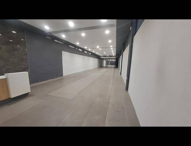 BUSINESS PROPERTY TO RENT IN OVERPORT